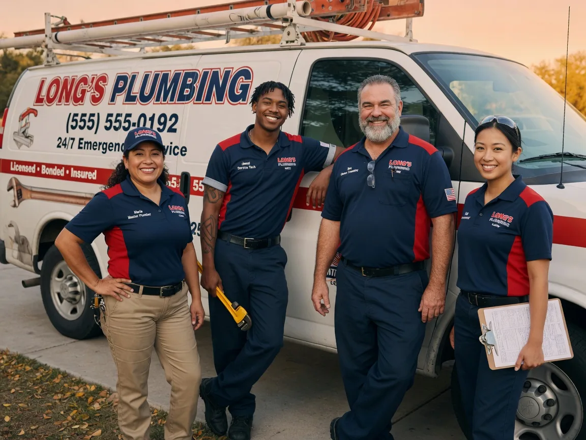 Leak Detection company in Lee, FL